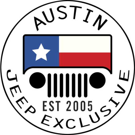 Austin Jeep Exclusive Logo